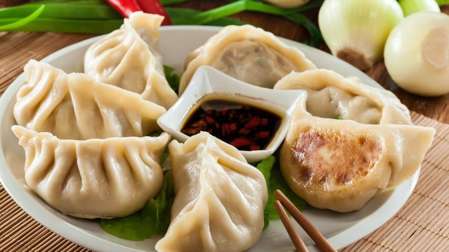 Kingdom Of Momos A Complete Chinese Delicacy